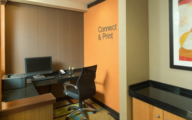 Fairfield Inn & Suites by Marriott Conway