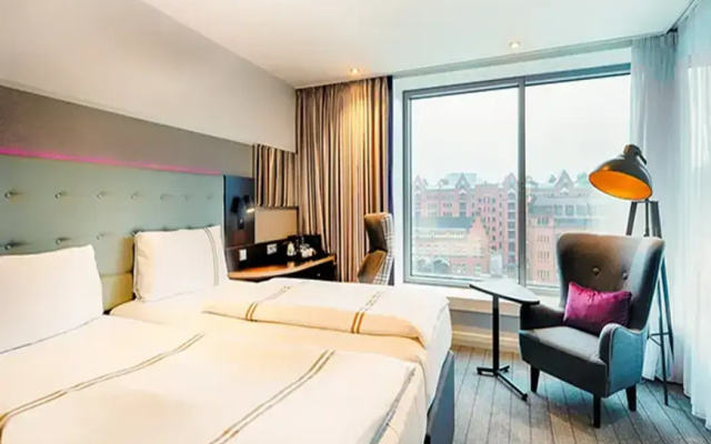 Premier Inn Hamburg City Zentrum