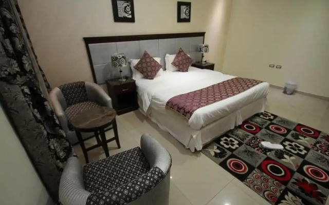 Althanaa Alraqi Hotel Suites