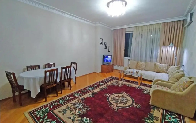 One bedroom apartments near Nizami metro