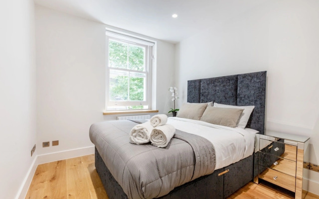 The Fitzrovia Soho Collection Apartments
