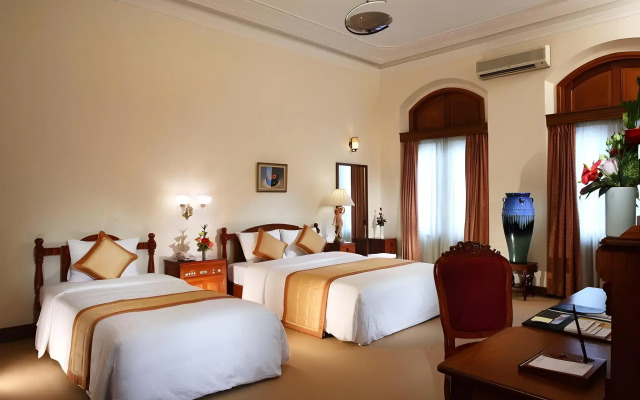 Hotel Continental Saigon