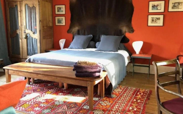 Villa de la Pièce dEau des Suisses - Bed and Breakfast