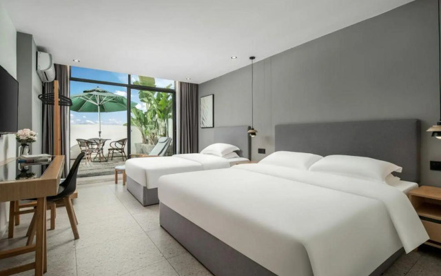 Mu'ai Hotel