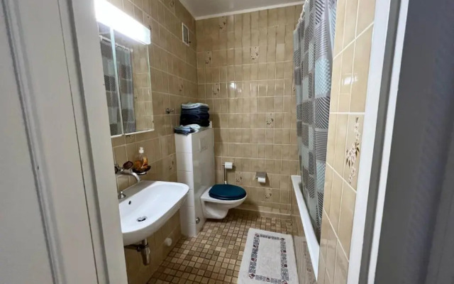Agréable appartement près du lac