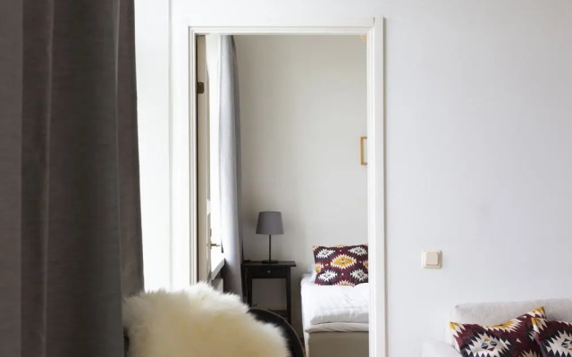 2ndhomes 1BR Apartment in Helsinki City Center