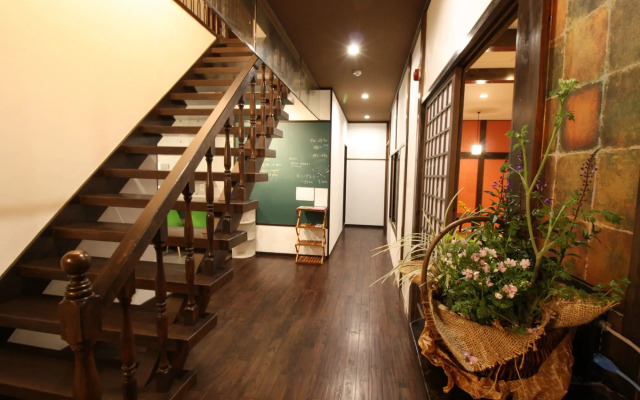 Hostel Michikusa-Ya