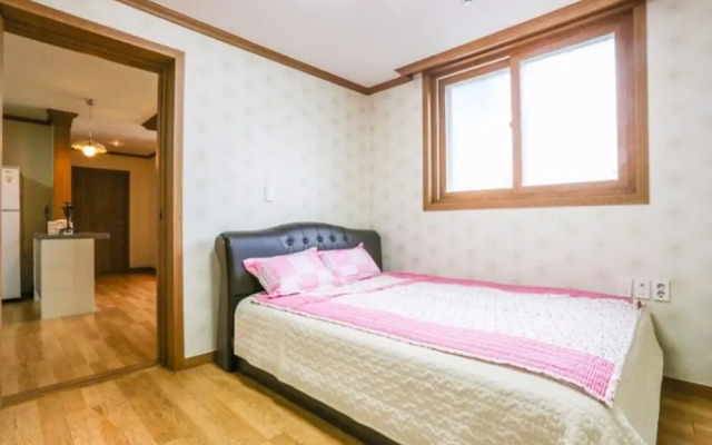 Cheongdo Sarabogi Pension