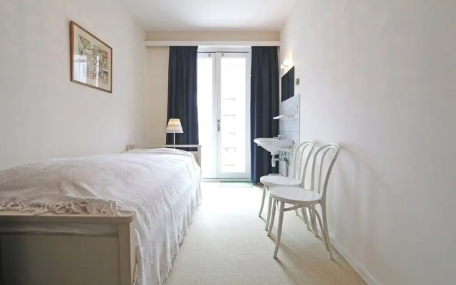 Apartment in Knokke by the North Sea