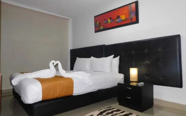 Apartasuites Business Center