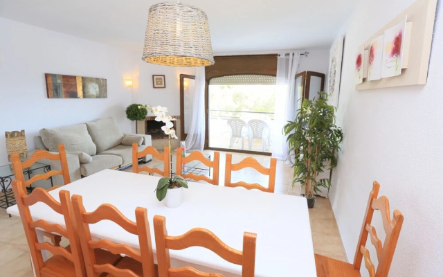 Casa Junto al mar Para 6 Personas en Miami Playa