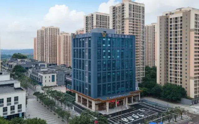 Vienna International Hotel (Chongqing Jiulongpo District Xipeng Aluminum City Branch)
