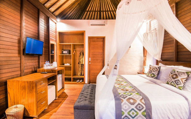 D'Puncak Villas Lembongan
