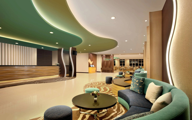 Best Western The Lagoon Hotel