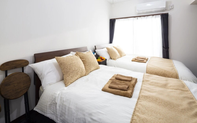 eos HOTEL Kita Ikebukuro
