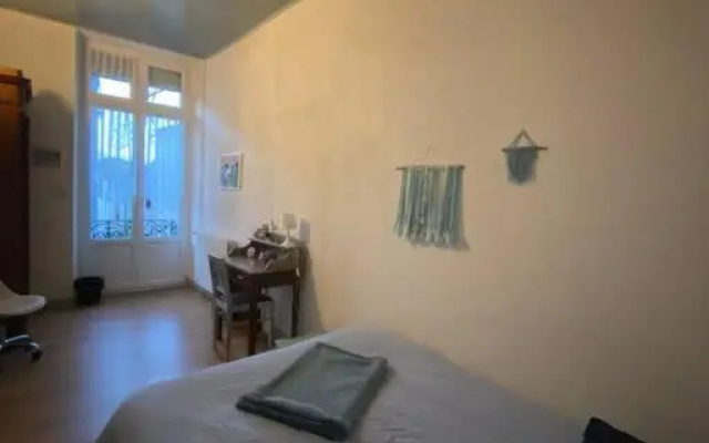 Maison de Casteljaloux 9 Personnes