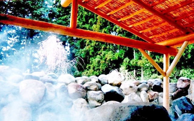 Nakagawa Onsen Hotel Arai Насусиобара балкон