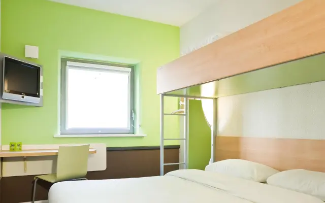 Ibis Budget Nancy Porte Sud