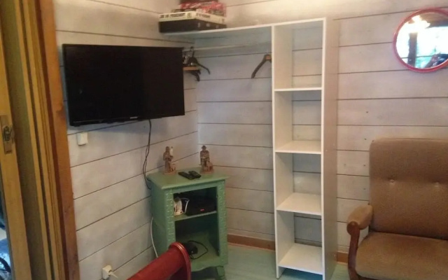 Chalet Chemin de trassouet
