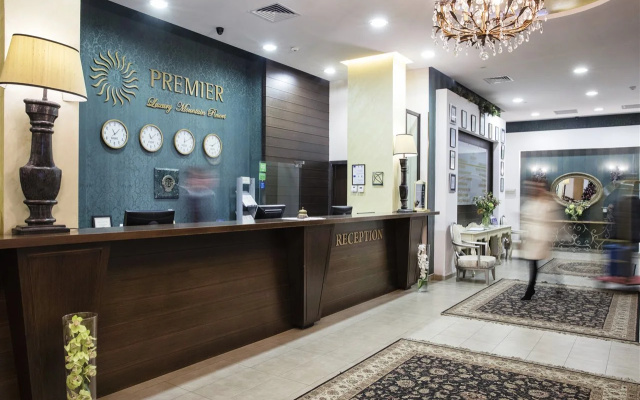 Premier Luxury Mountain Resort
