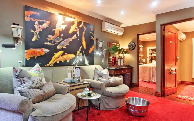 The Residence Boutique Hotel