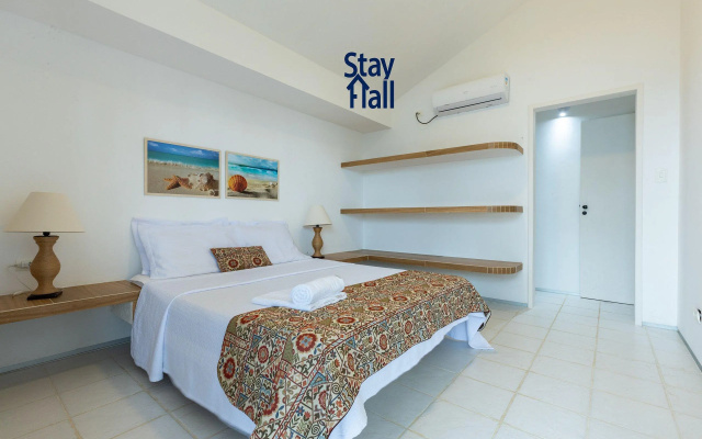 Casa c Piscina Privada BeiraMar de Tamandaré-SH028