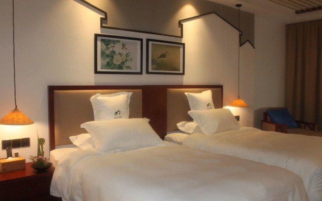 CQJ Lestay Hotel