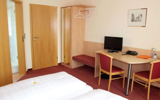 Hotel Heike garni Nichtraucherhotel