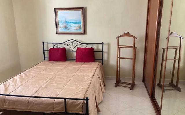 Praia da Rocha Flat Balcony