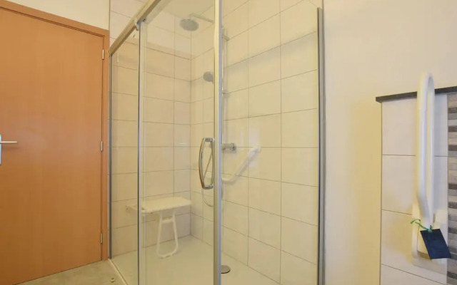 Cozy Apartment in Paliseul with Garden