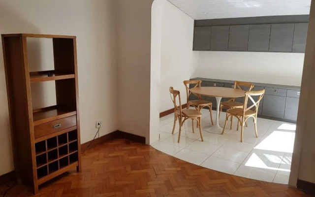 Aconchego em Ipanema
