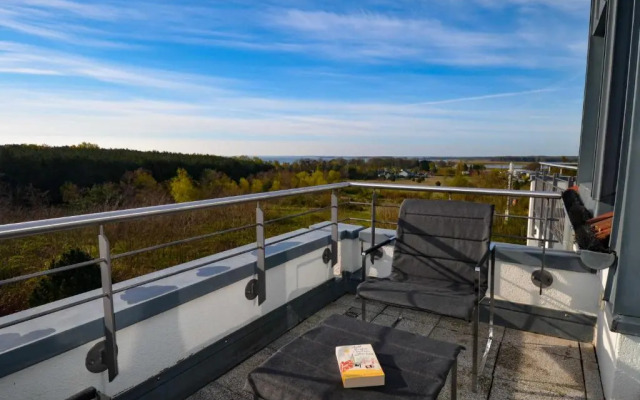 Larus Appartment Residenz Bellevue WG 5
