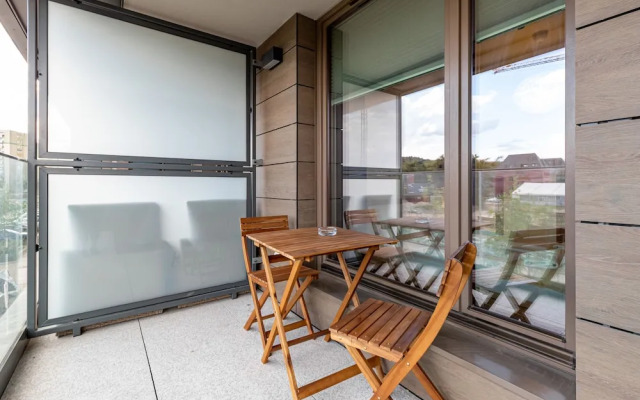 Apartment Lesmiana Gdansk by Renters