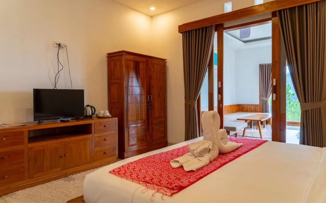 Sari Sky Villa