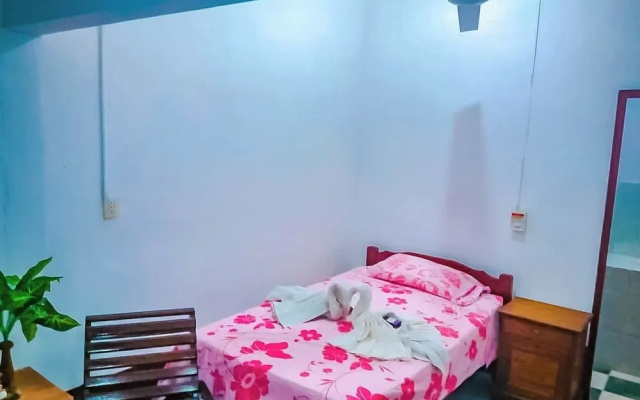El Curichal Hostel