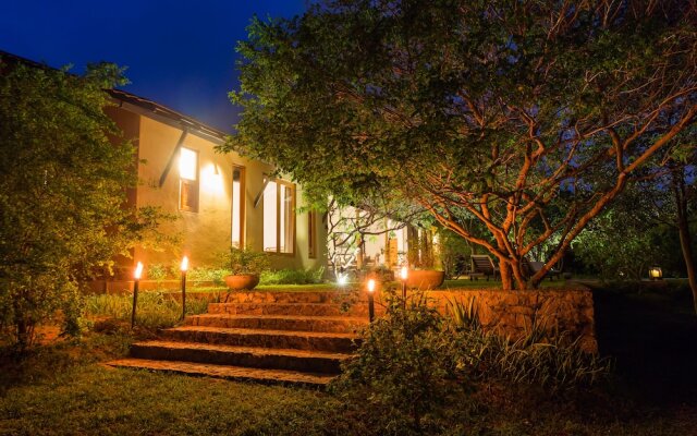 Отель Taru Villas - Yala (All Inclusive) вид на фасад