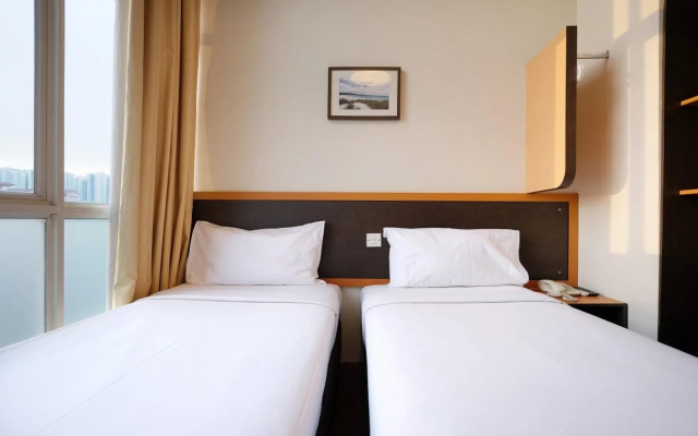 Kim Tian Hotel (Han)