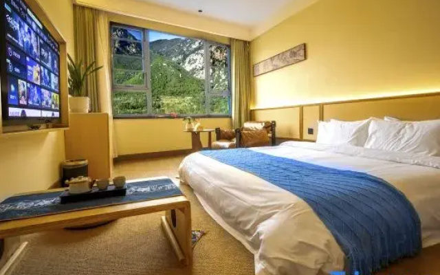 Shanzhebian Homestay (Dengfeng Songshan Scenic Area Store)
