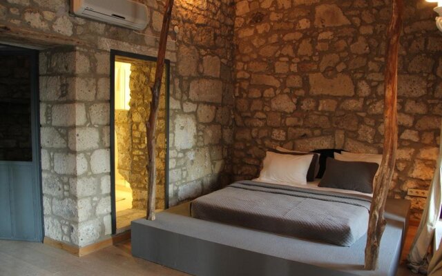 Sign Inn Butik Hotel Hacimemis Чешме комната для гостей