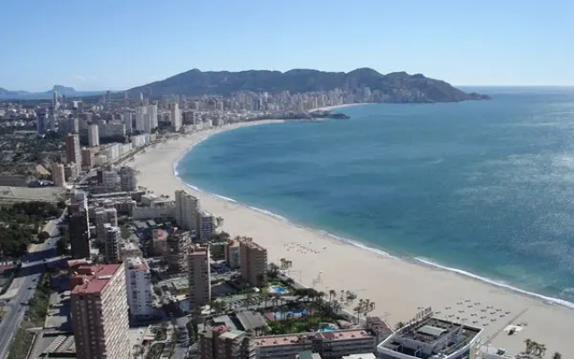 Apartamentos Gemelos Beninter - Roulette -