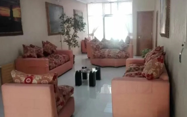 Hotel María Angola