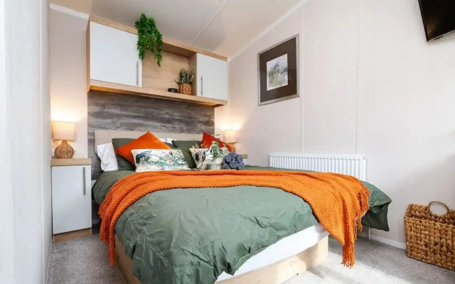 3 Bedroom Luxury Caravan
