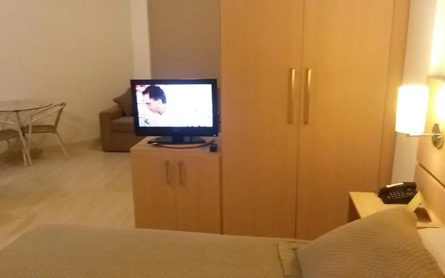 Itajuba Flat Hotel