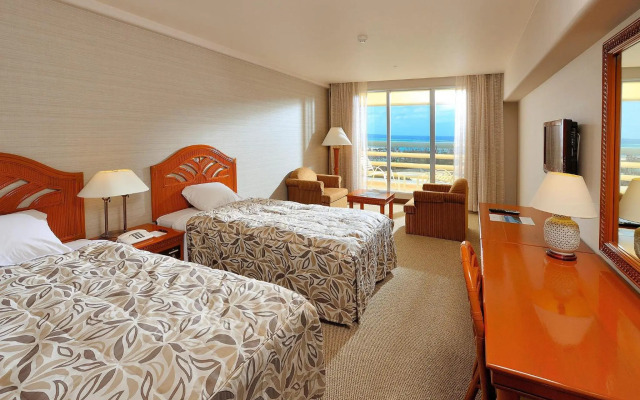 Rizzan Sea Park Hotel Tancha Bay