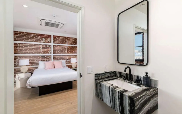 The Brick Hotel