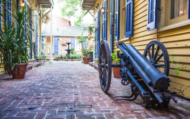 Andrew Jackson Hotel®, a French Quarter Inns® Hotel 1