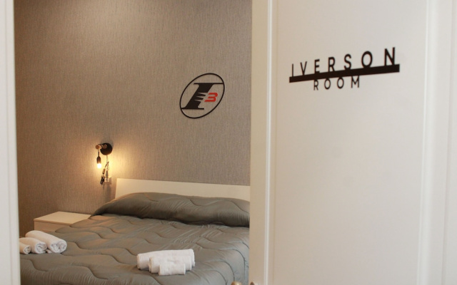 Zero18 Pompei Rooms