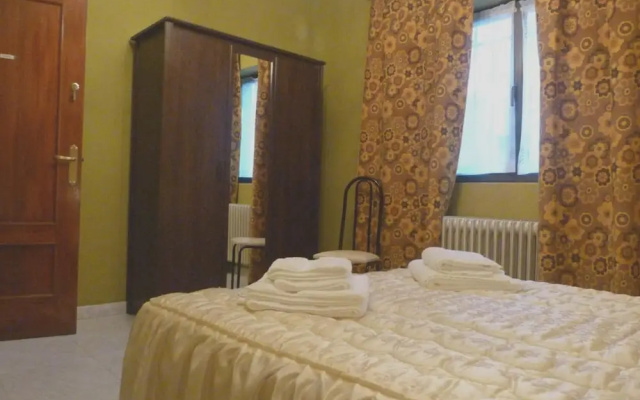Apartment With 3 Bedrooms in Ávila, With Enclosed Garden