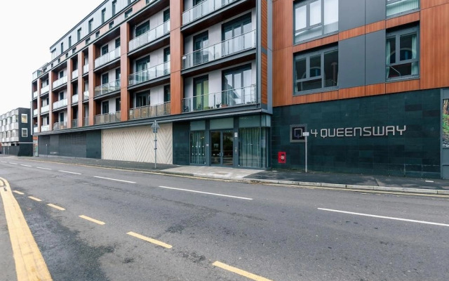 Roomspace Serviced Apartments - Queensway