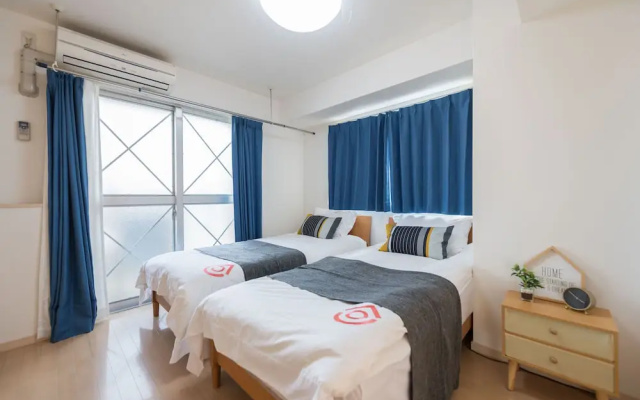 Ebisucho No.1 Apartment